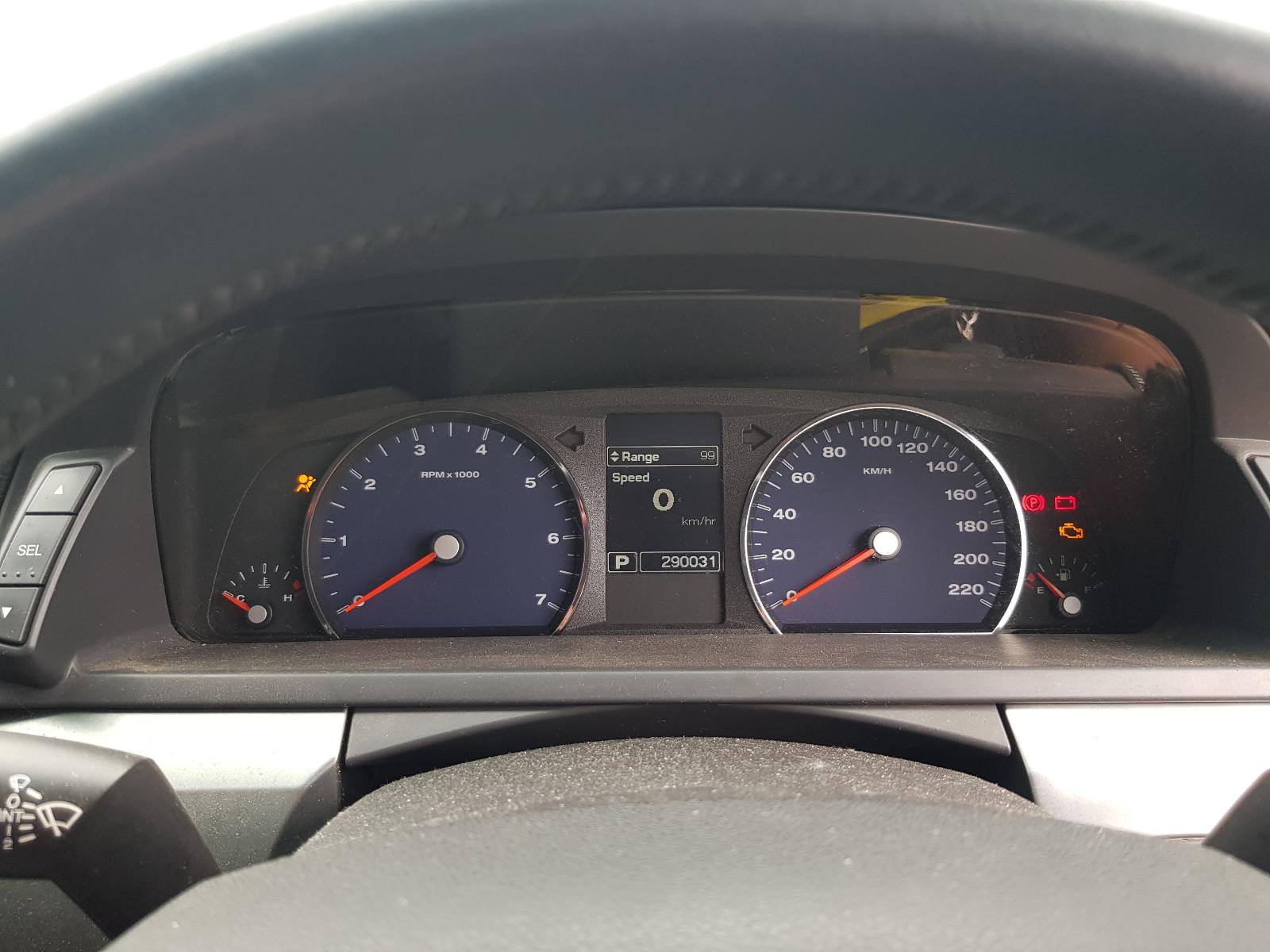 Ford Falcon - FG-FGX 2008-2016