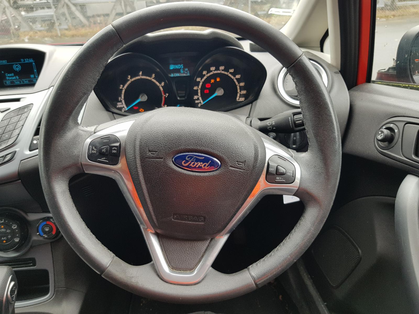 Ford Fiesta - WZ 2013-Present