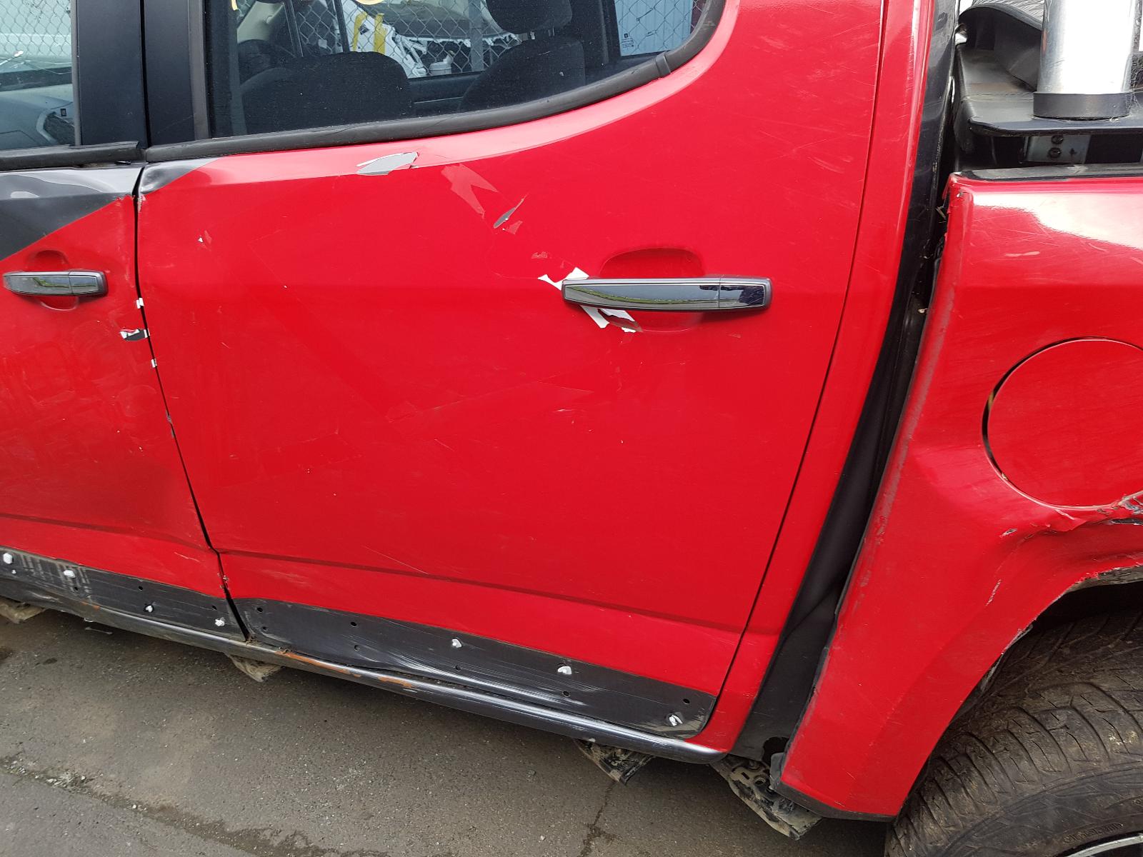 Holden Colorado - RG 2012 -2016