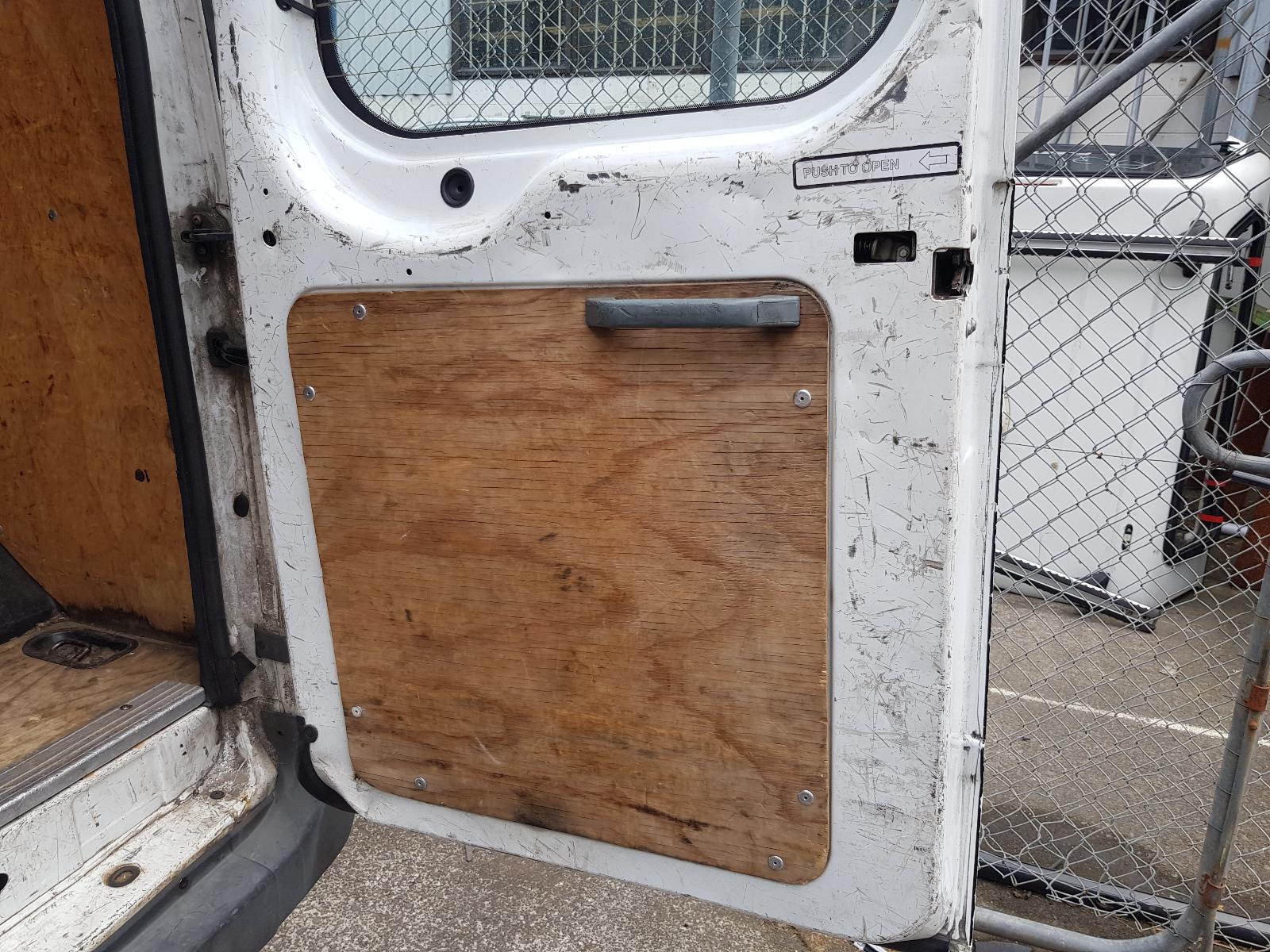 Ford Transit - 2006-2011