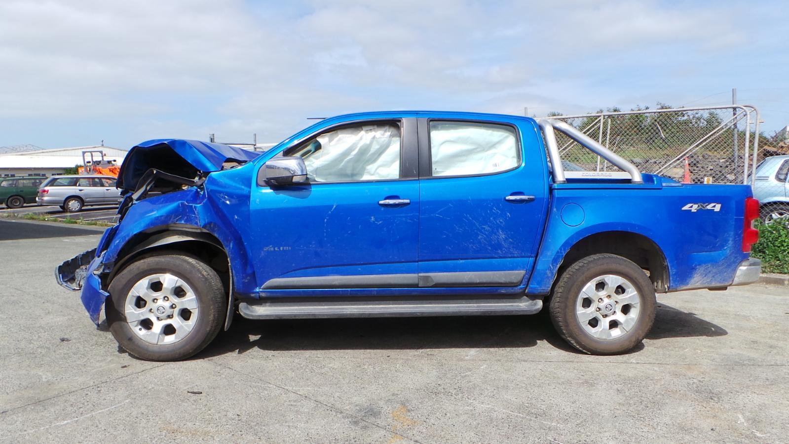 Holden Colorado - RG 2012 -2016