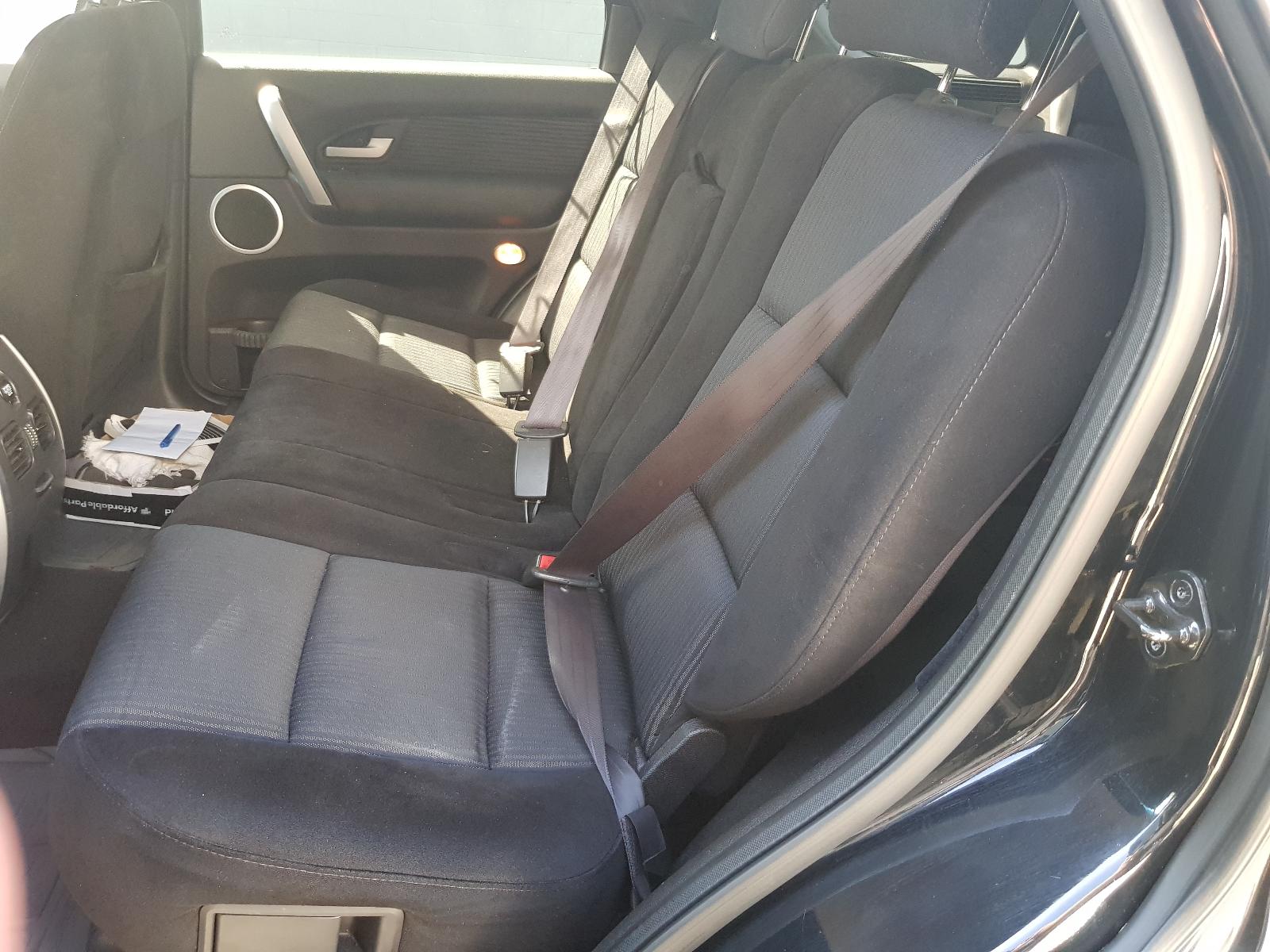 Ford Territory - SZ 2011-Present