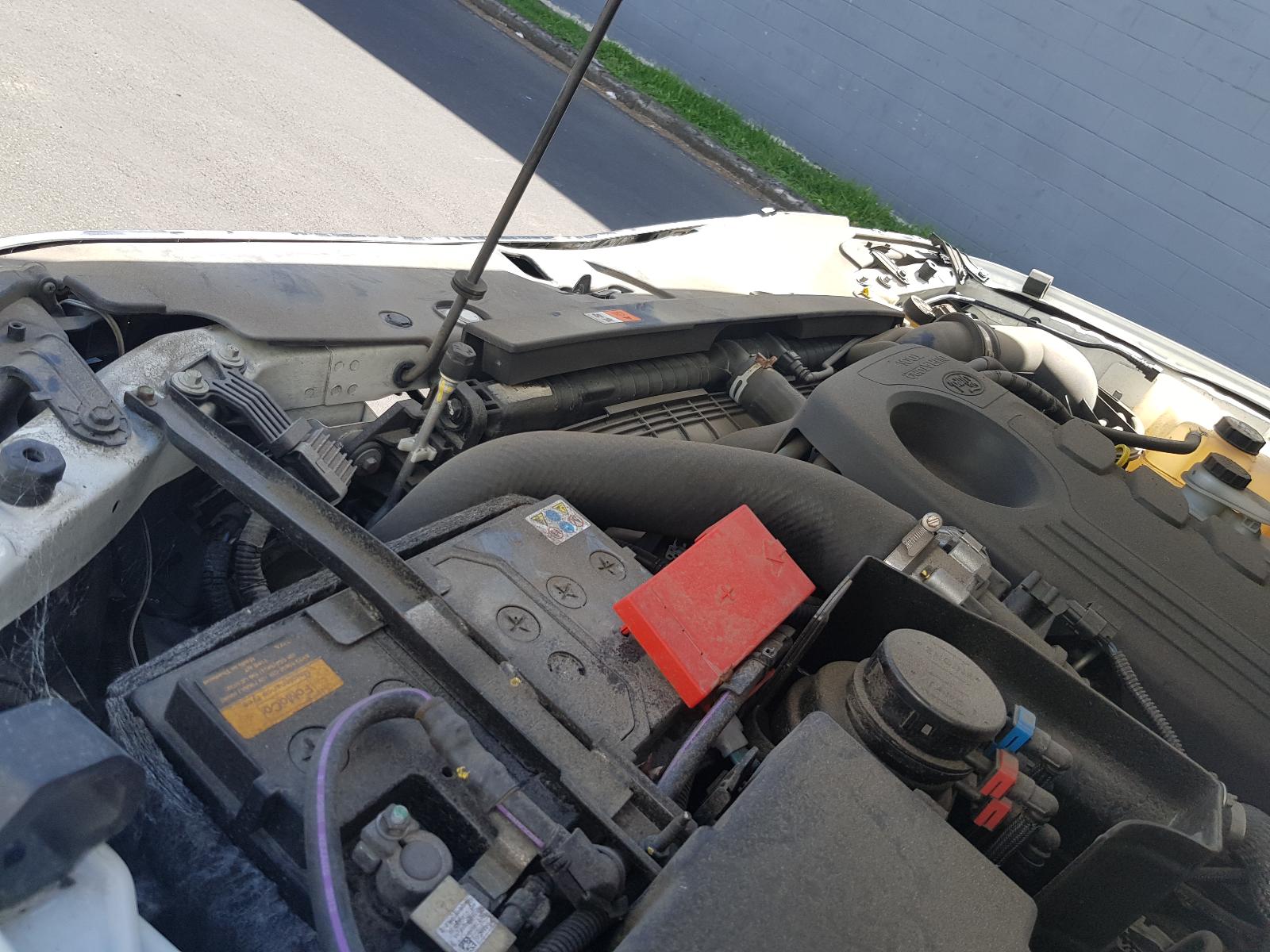 Ford Ranger - PX/PX2 2011-2017