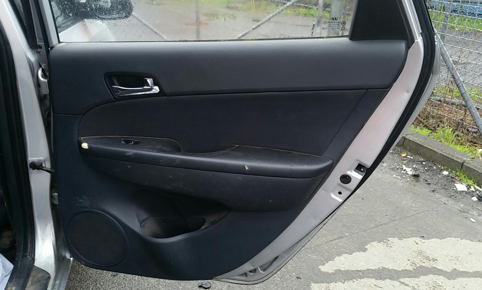 Hyundai i30 - 2007-2016