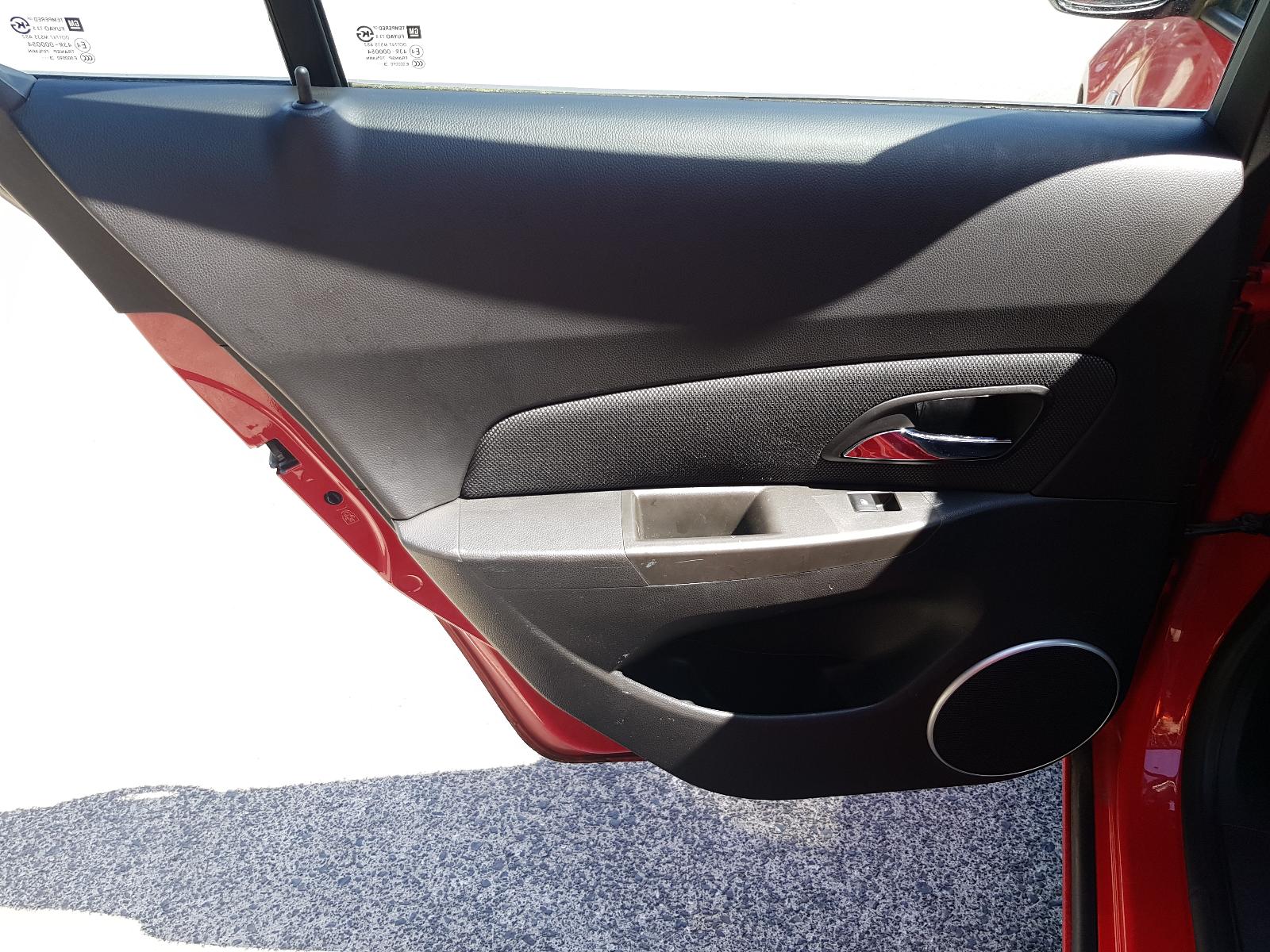 Holden Cruze - 2009-Present