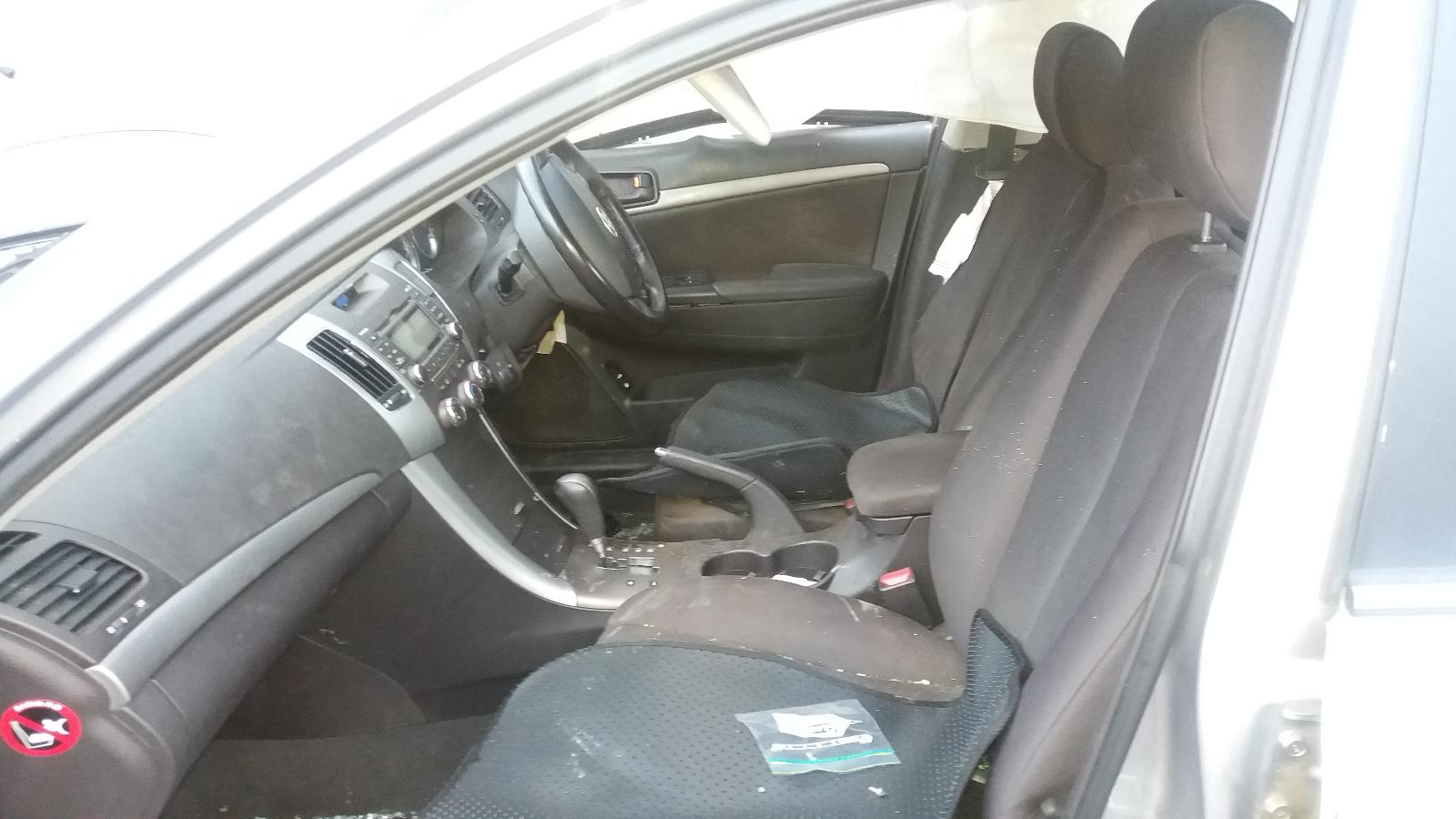 Hyundai Sonata - Other 2005-2010