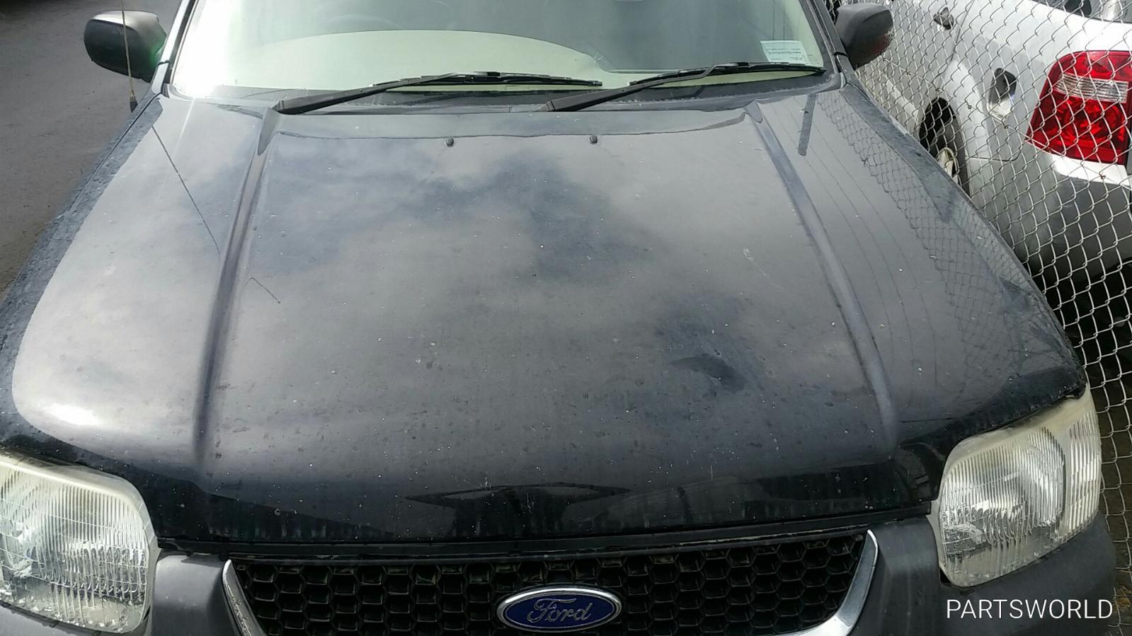 Ford Escape - EP 2001-2003