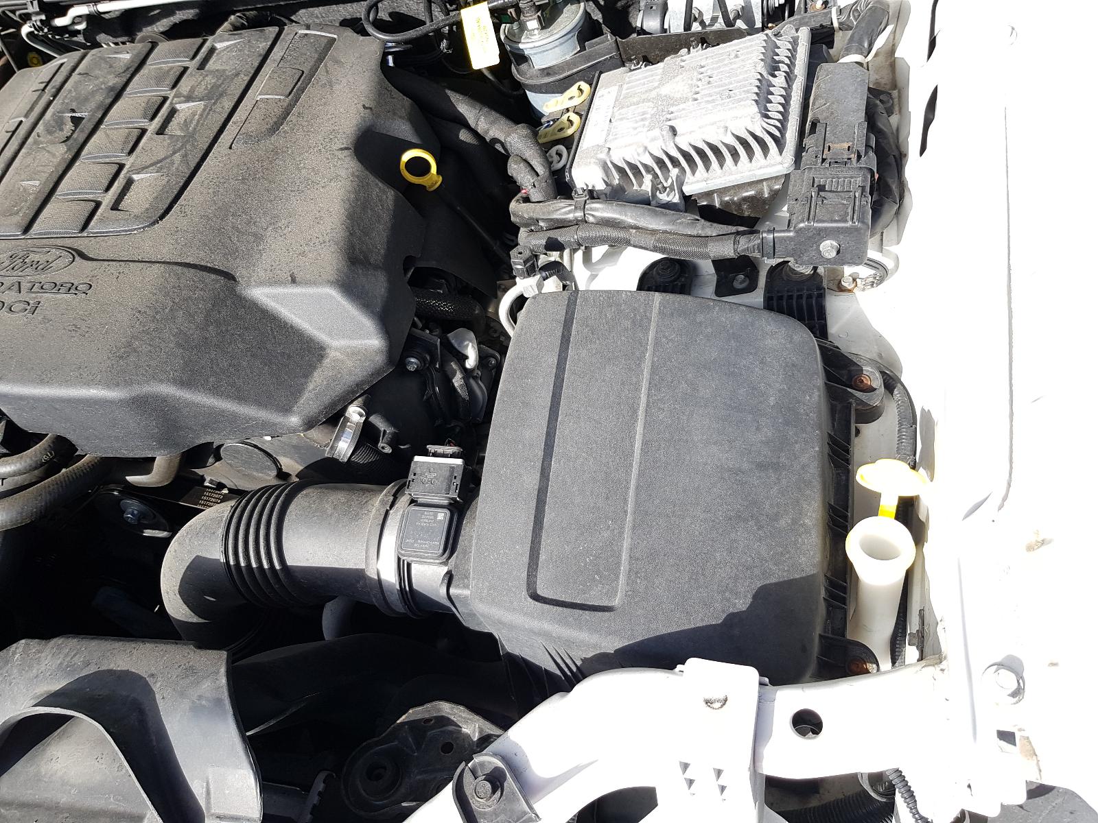 Ford Territory - SZ 2011-Present