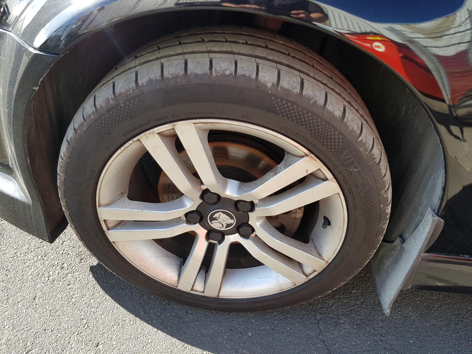 Holden Commodore - VE 2006-2013