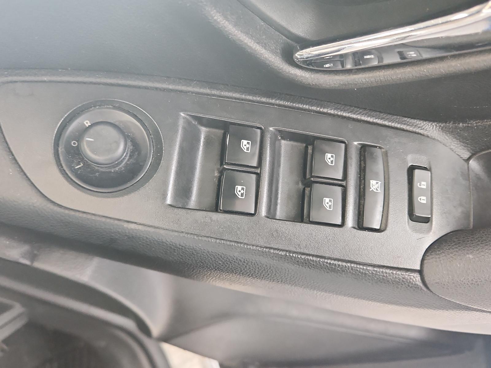 Holden Trax - TJ Series 2013-Present