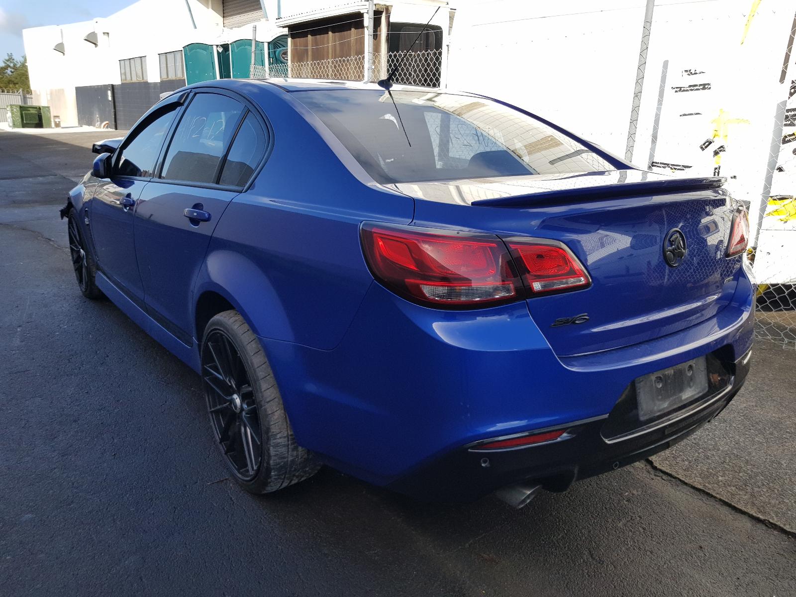 Holden Commodore - VF 2013-Present