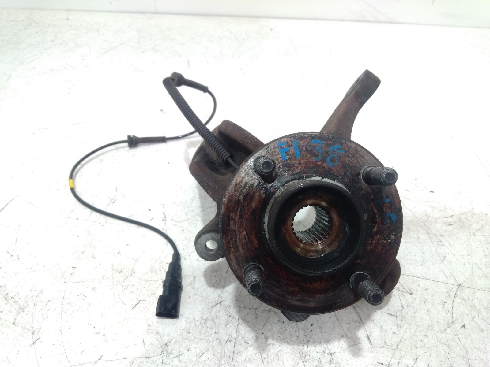 Left_Front_Hub_Assembly