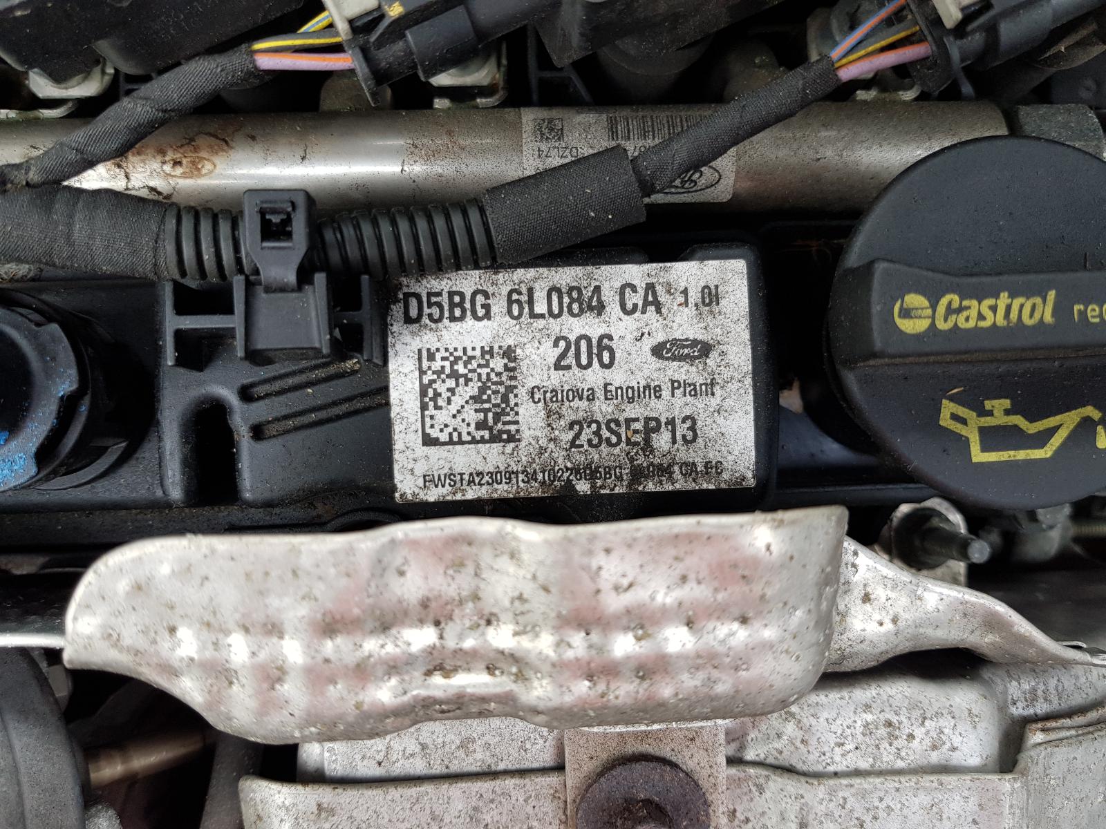 Ford Fiesta - WZ 2013-Present