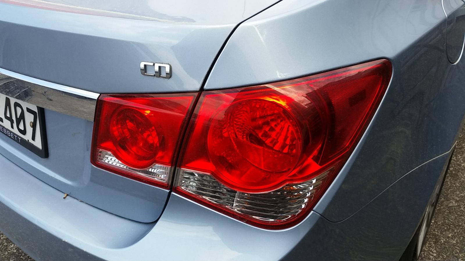 Holden Cruze - 2009-Present