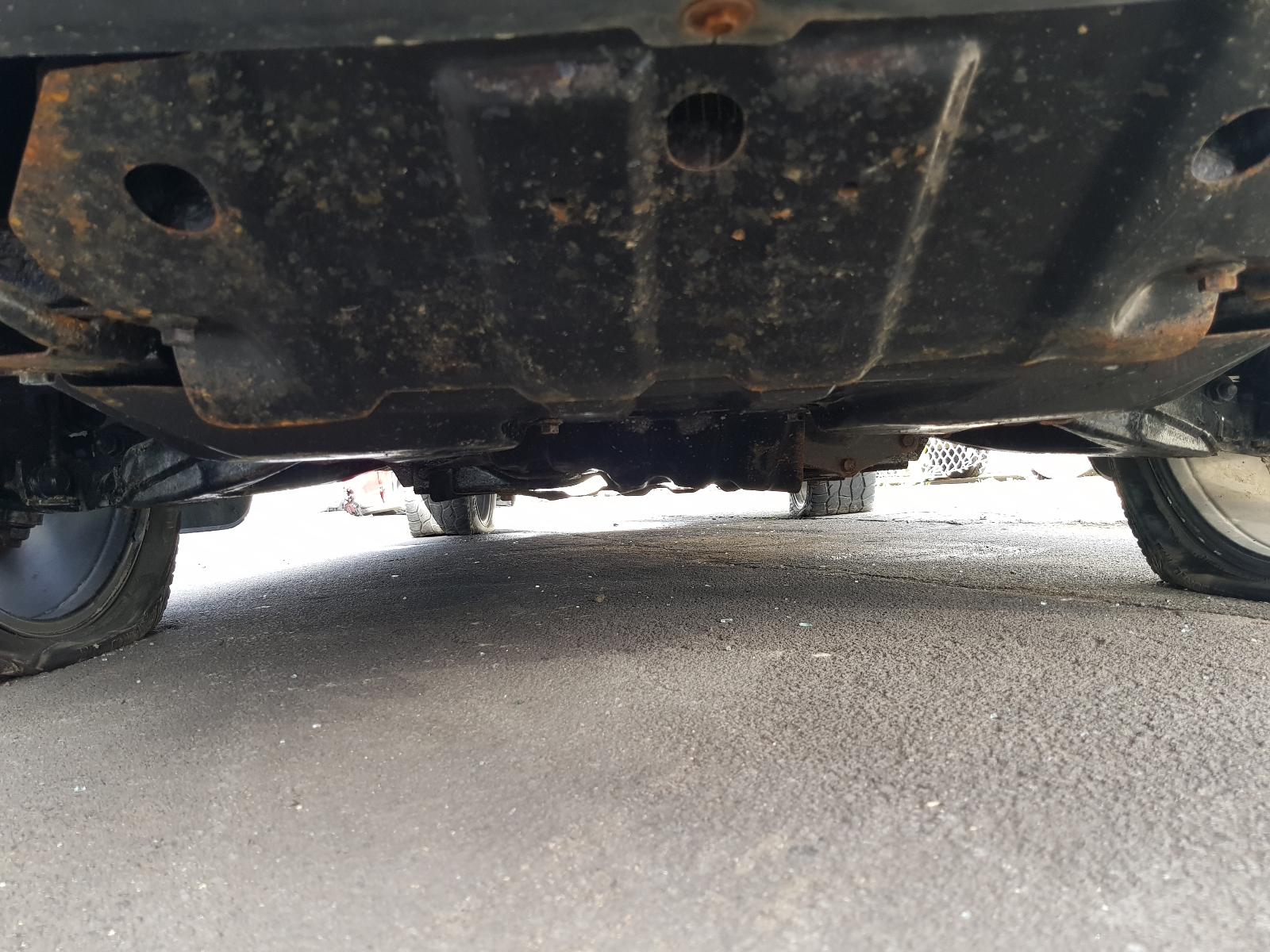 Holden Colorado - RG 2012 -2016