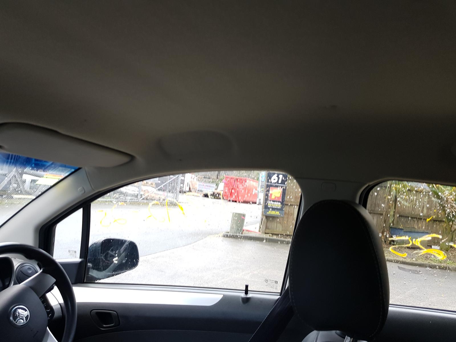 Holden Barina - Spark 2010-Present