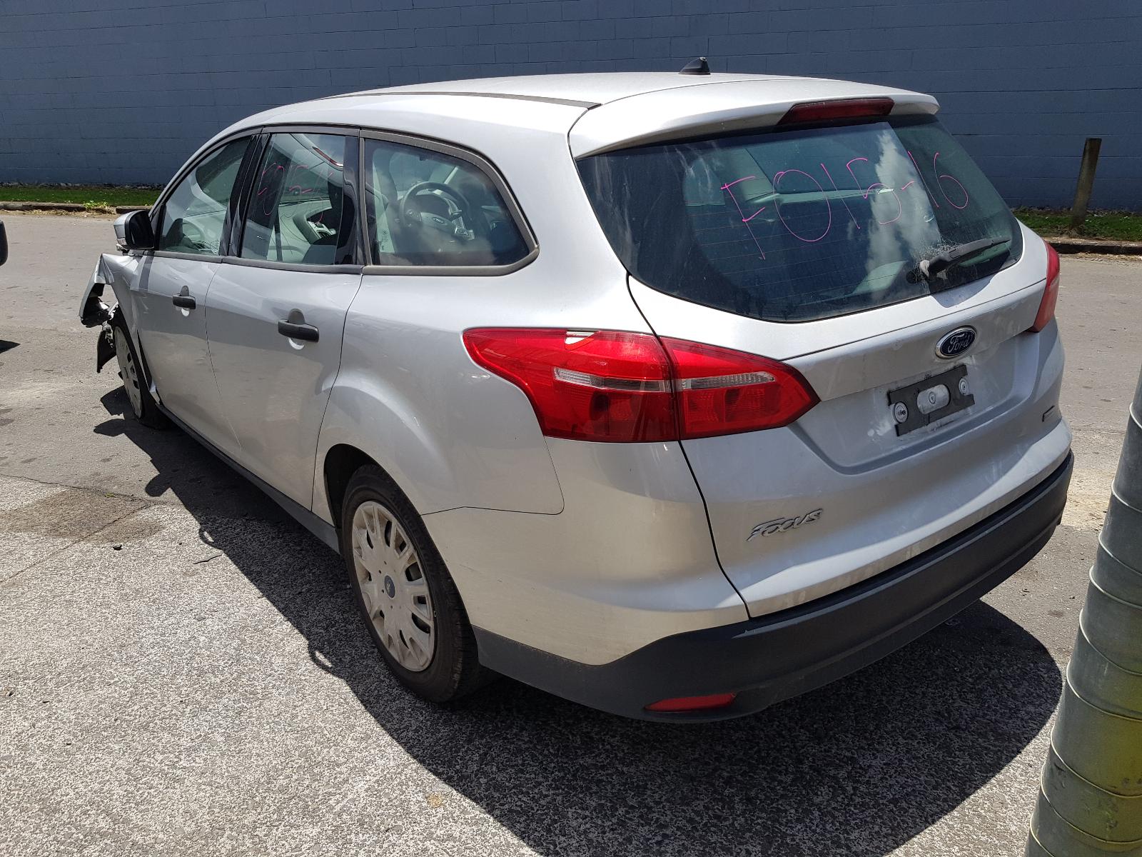 Ford Focus - LZ 2015-2017