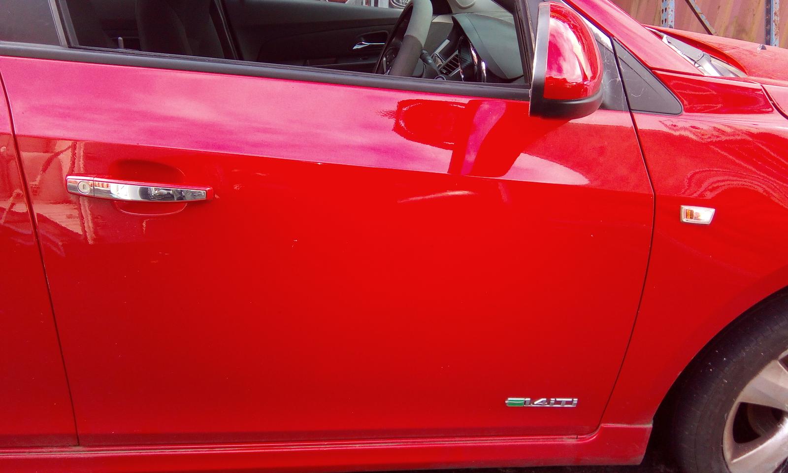 Holden Cruze - 2009-Present