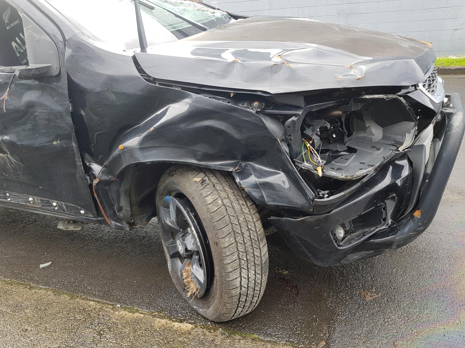 Holden Colorado - RG 2012 -2016