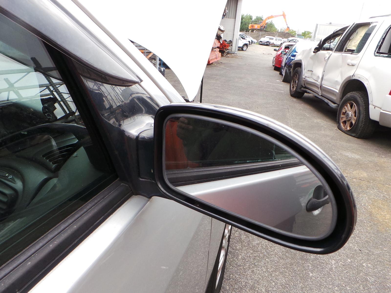 Ford Focus - IMPORT 1998-2002