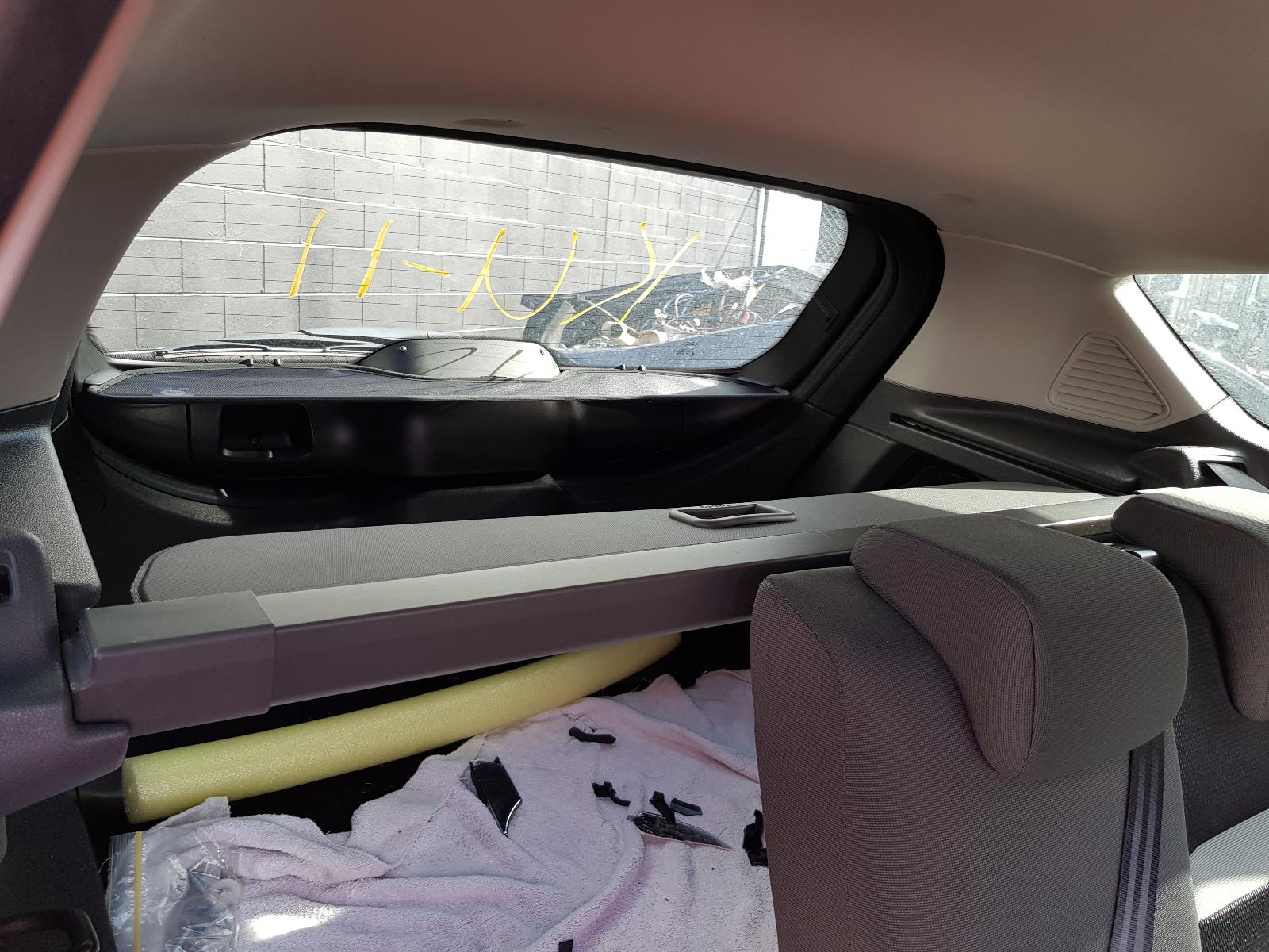 Ford Kuga - 2008-2012