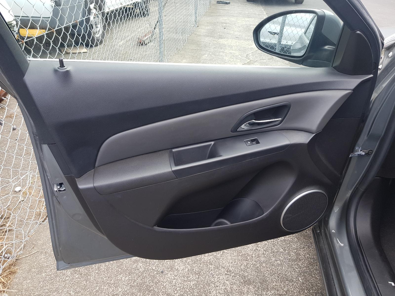 Holden Cruze - 2009-Present