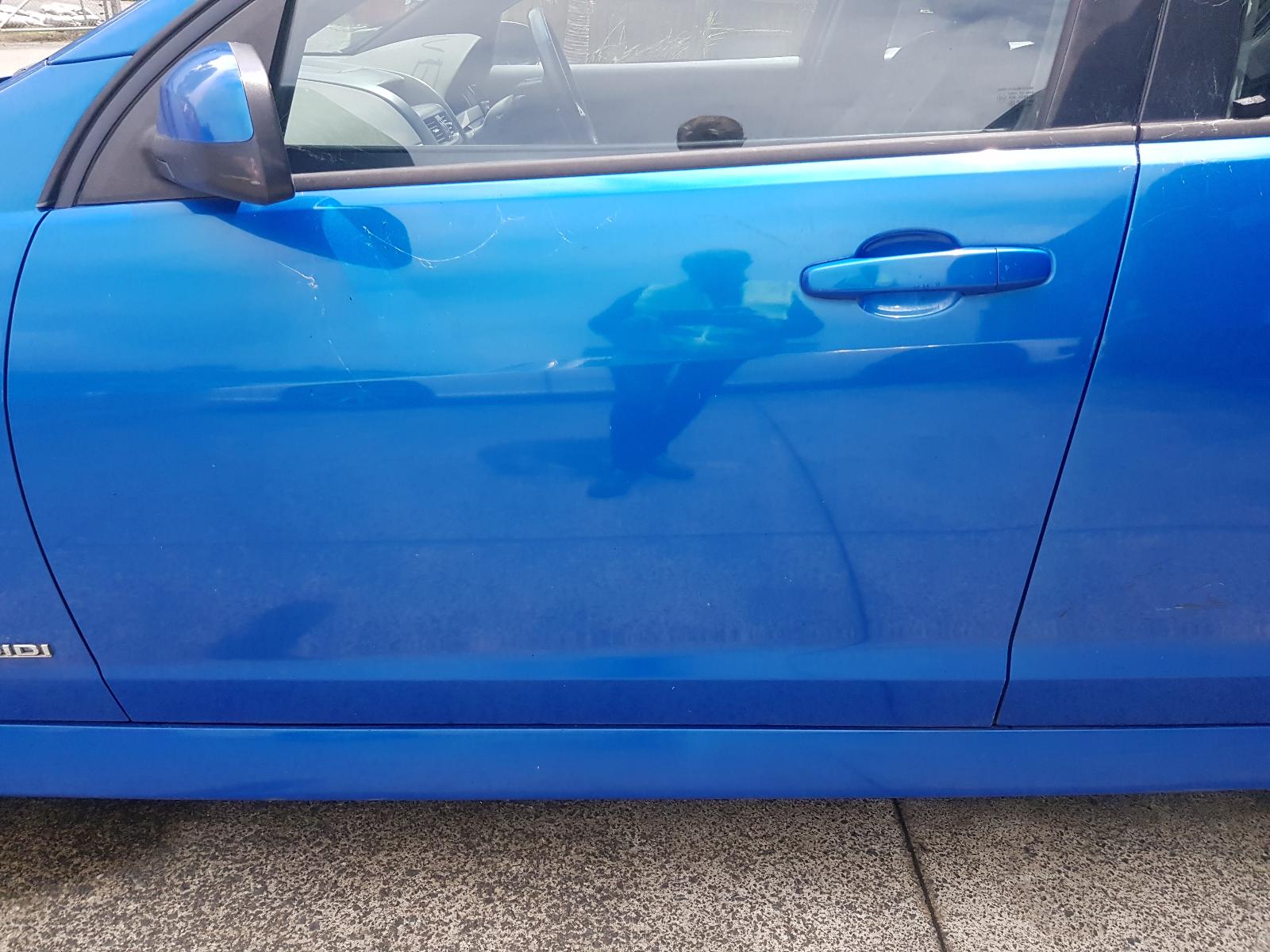 Holden Commodore - VE 2006-2013