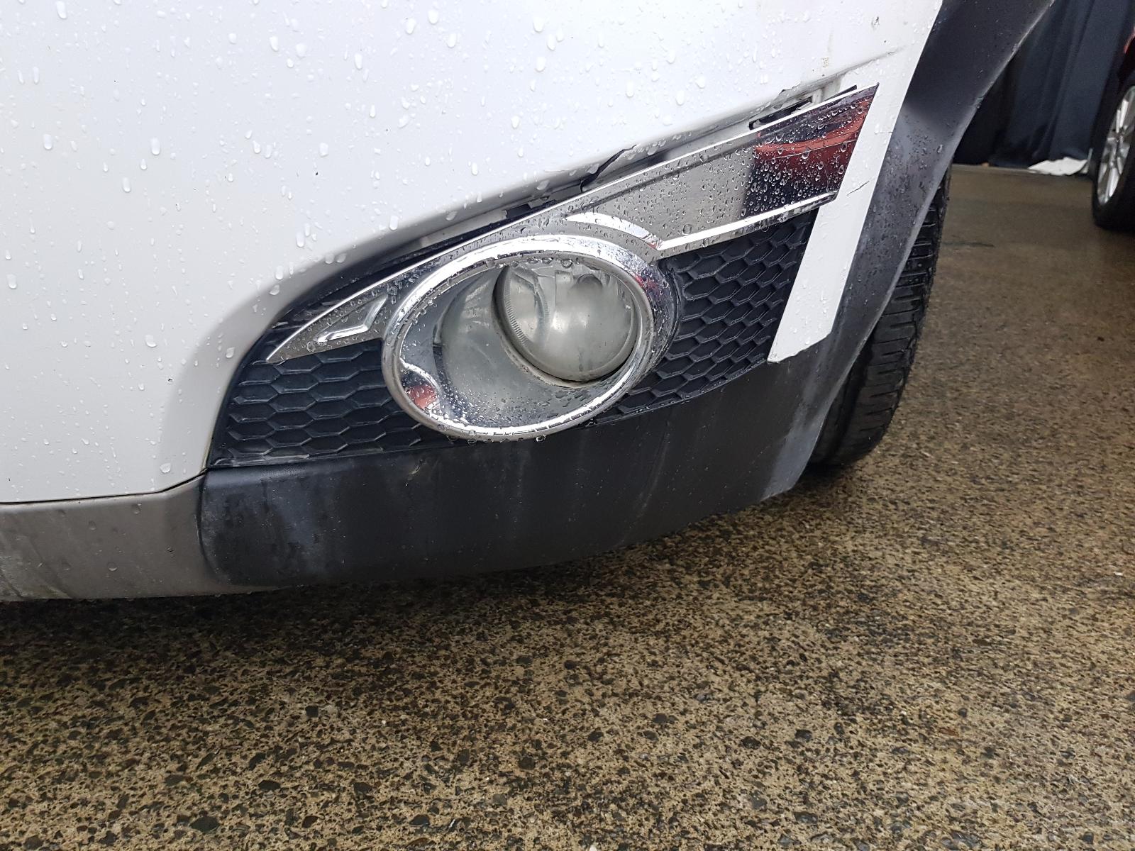 Holden Captiva - Captiva 7 2011-Present