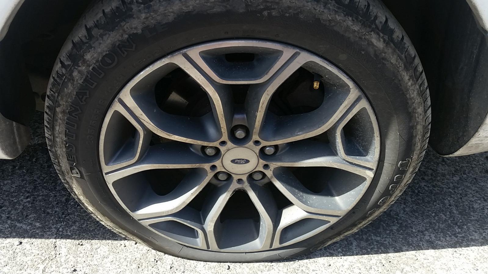 Ford Territory - SZ 2011-Present