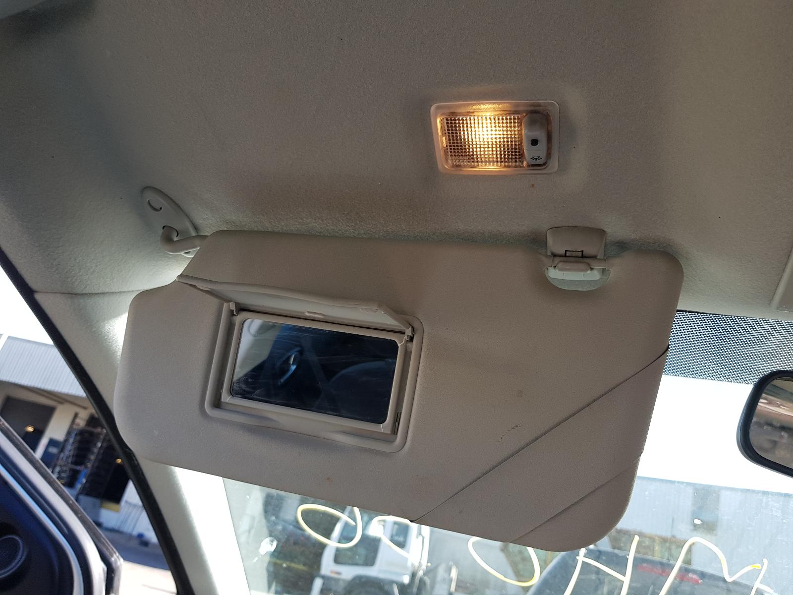 Ford Mondeo - MA-MB 2007-2010