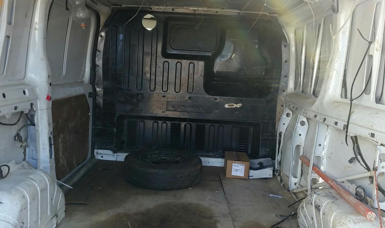 Ford Transit - 2006-2011