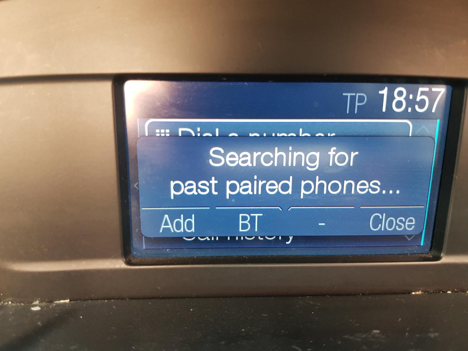 Ford Kuga - TE 2012-2013