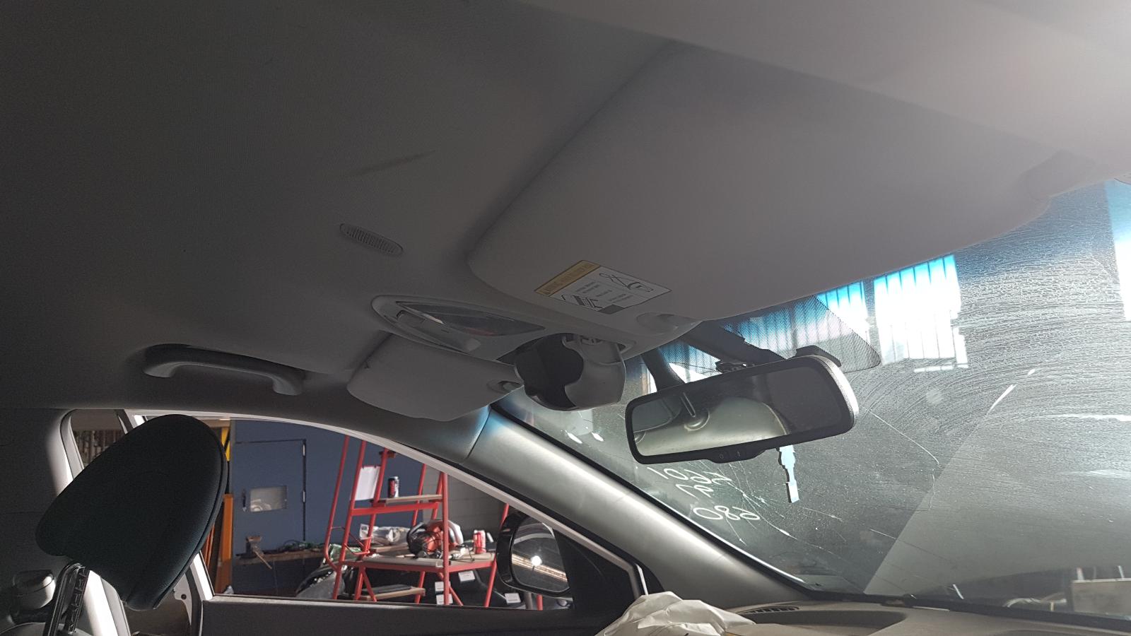 Hyundai Santa Fe - 2013-Present