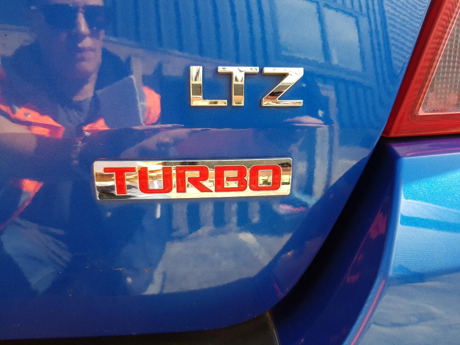 Holden Trax - TJ Series 2013-Present