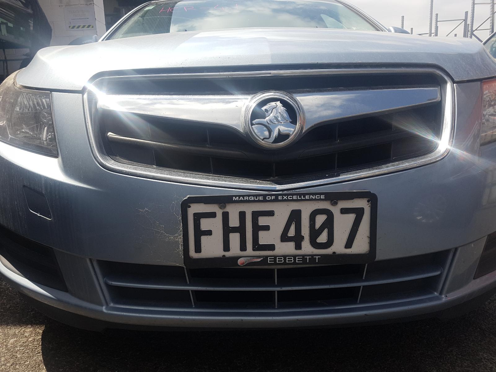 Holden Cruze - 2009-Present