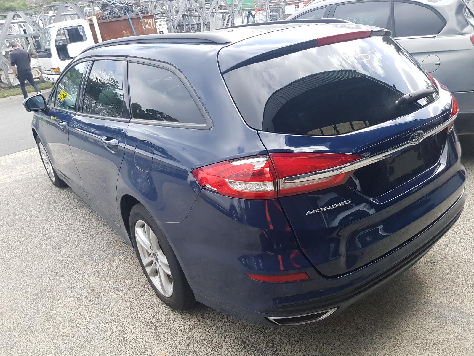 Ford Mondeo - Other