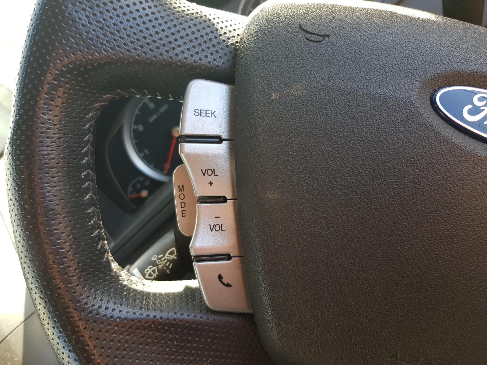 Ford Territory - SZ 2011-Present