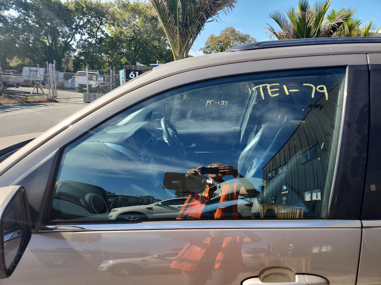 Ford Territory - SZ 2011-Present