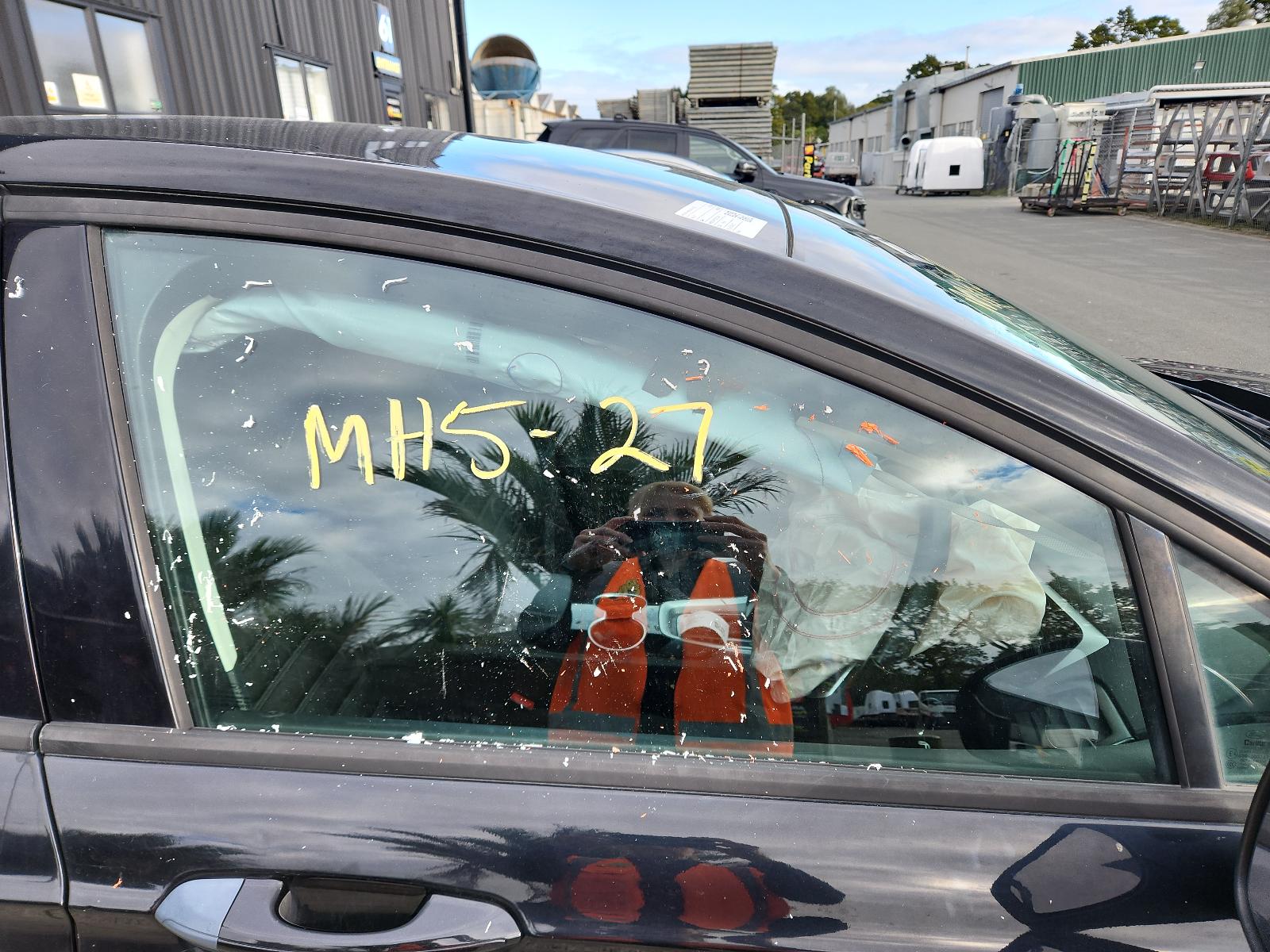 Ford Mondeo - MD 2014-2017