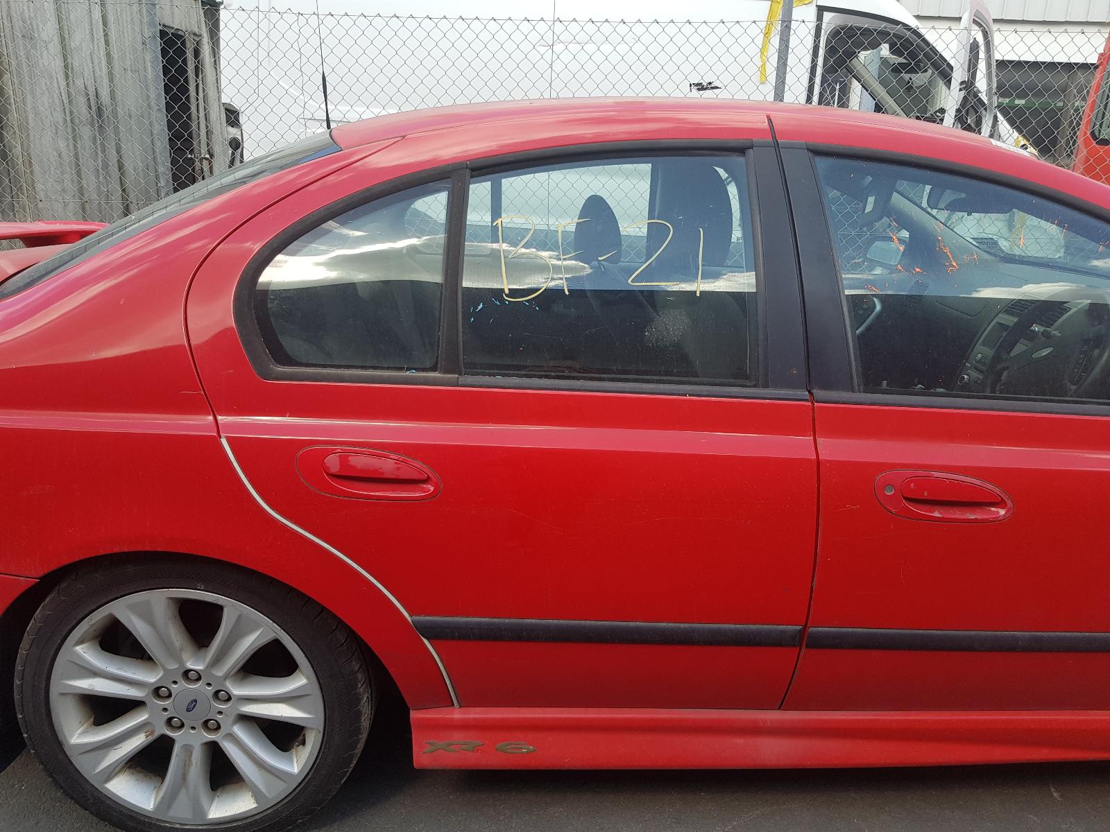 Ford Falcon - BF 2006-2010