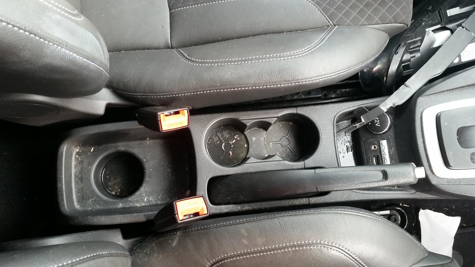 Ford Fiesta - MK VI 2008-Present