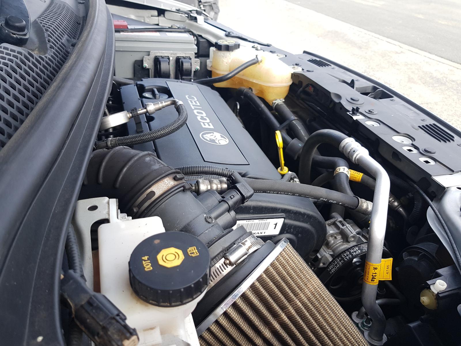 Holden Barina - TM 2011-Present