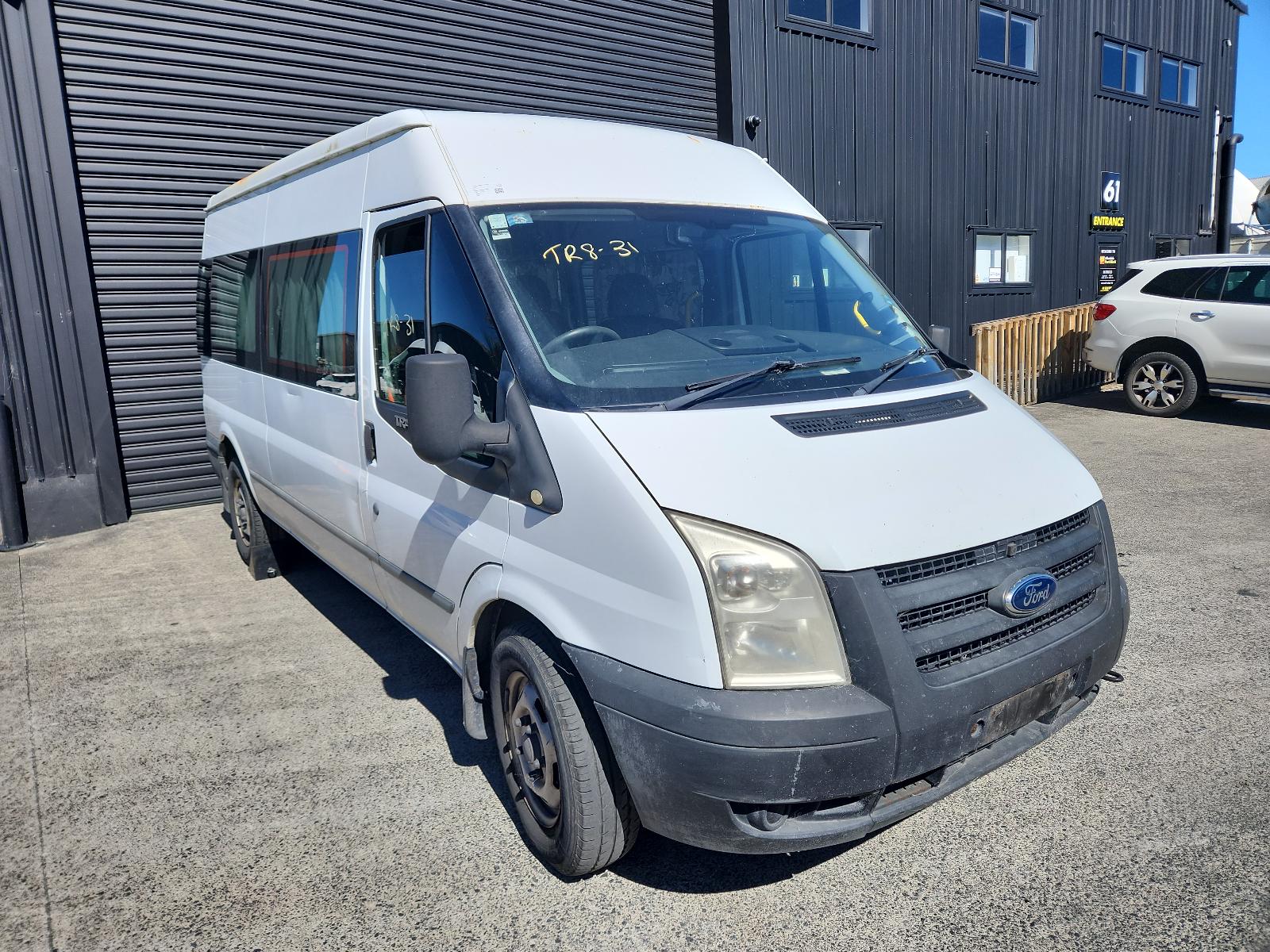 Ford Transit - 2006-2011