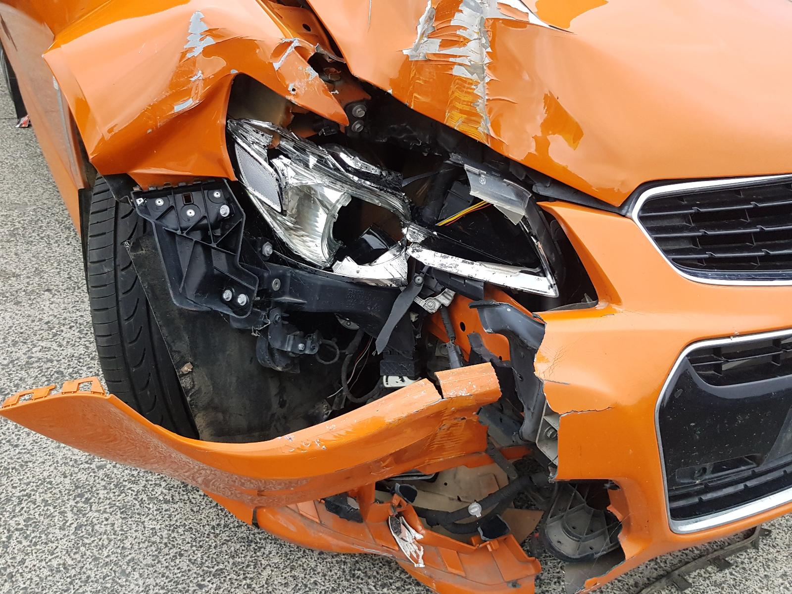 Holden Commodore - VF 2013-Present