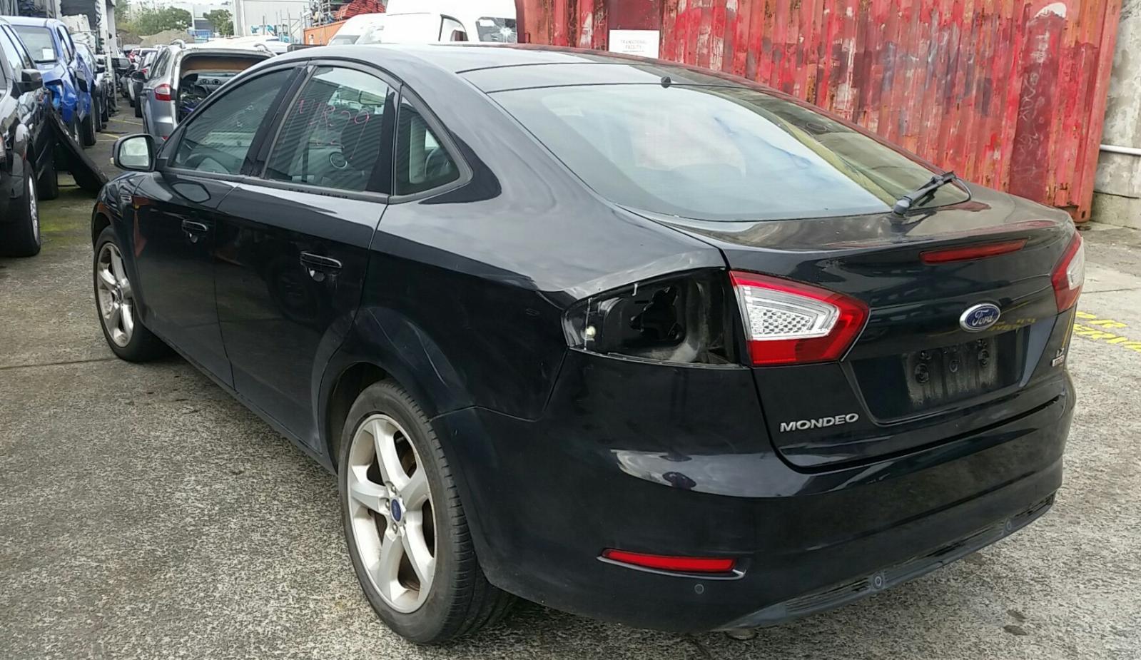 Ford Mondeo - MC 2011-2014