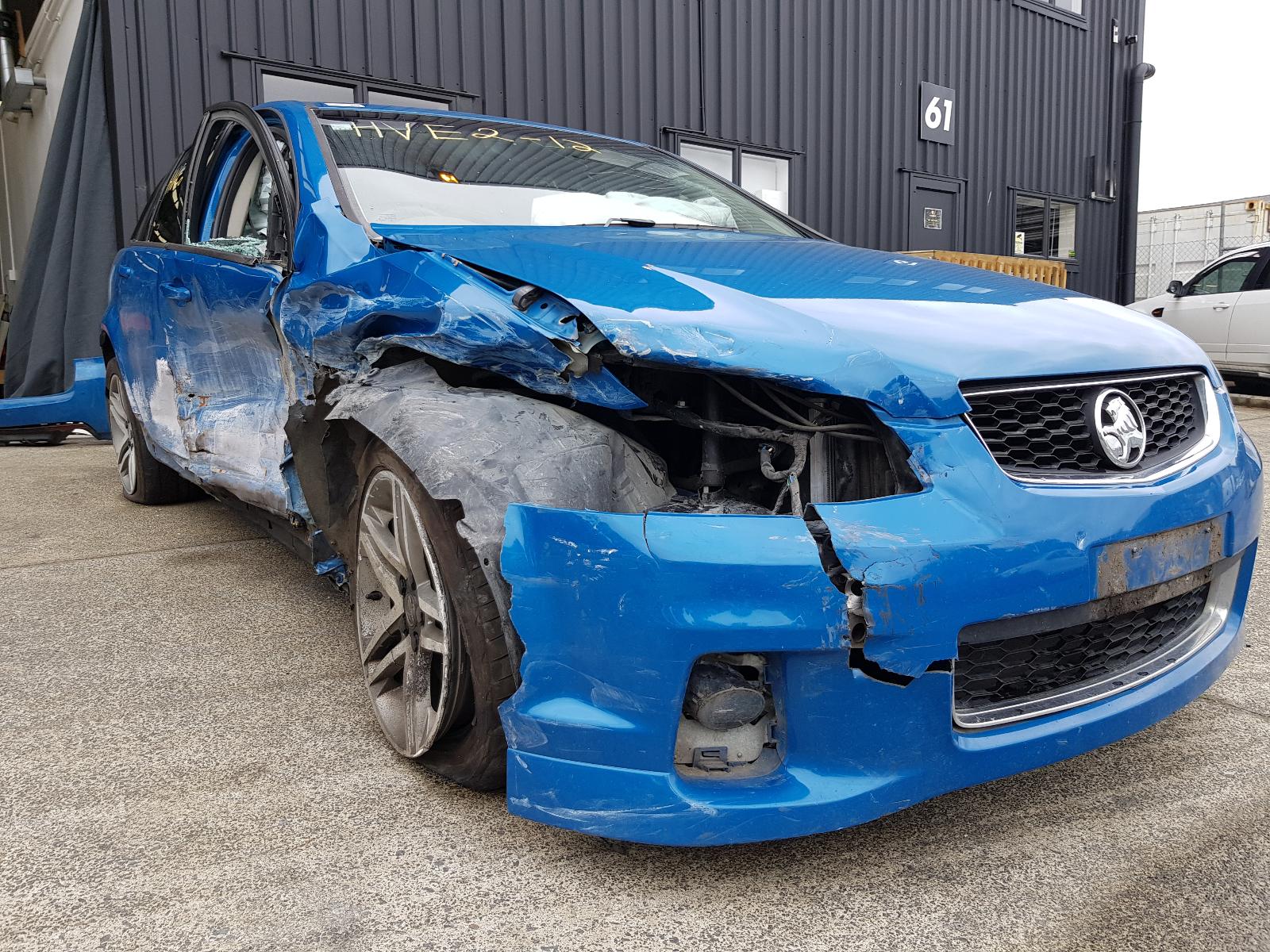 Holden Commodore - VE 2006-2013