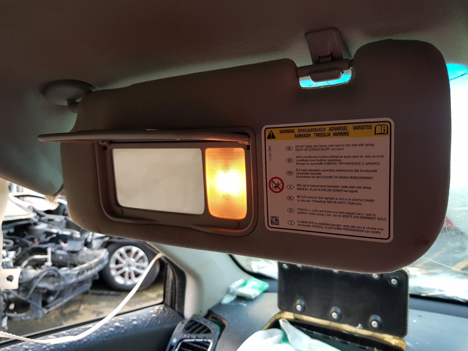 Holden Captiva - Captiva 7 2011-Present