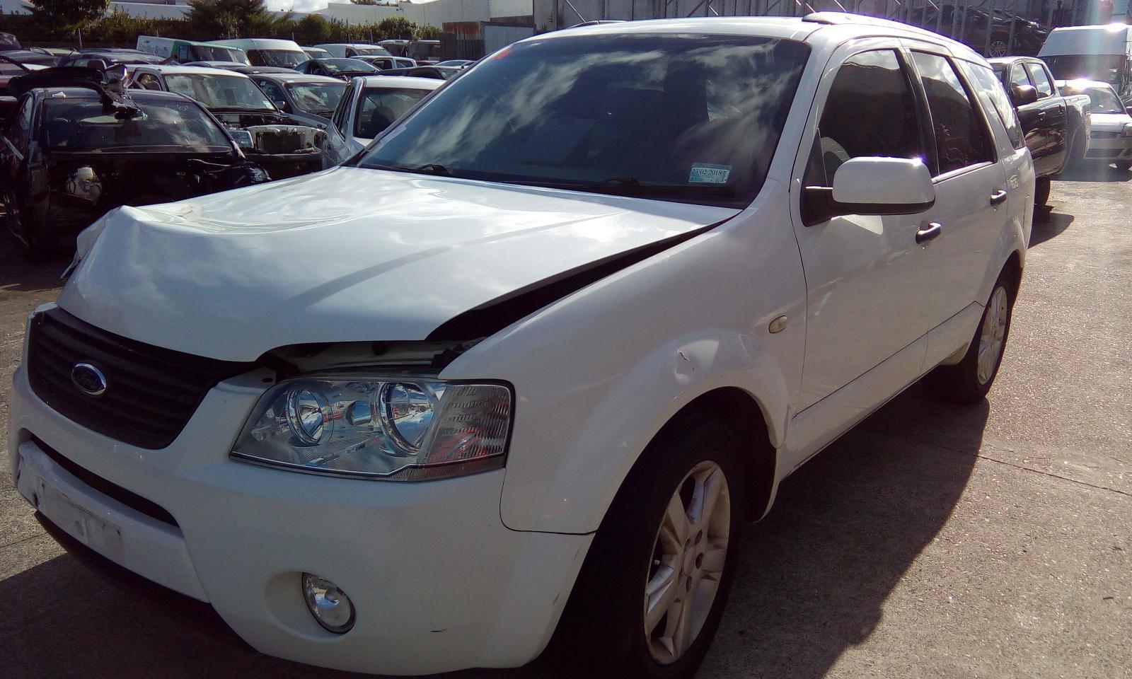 Ford Territory - SX 2004-2005