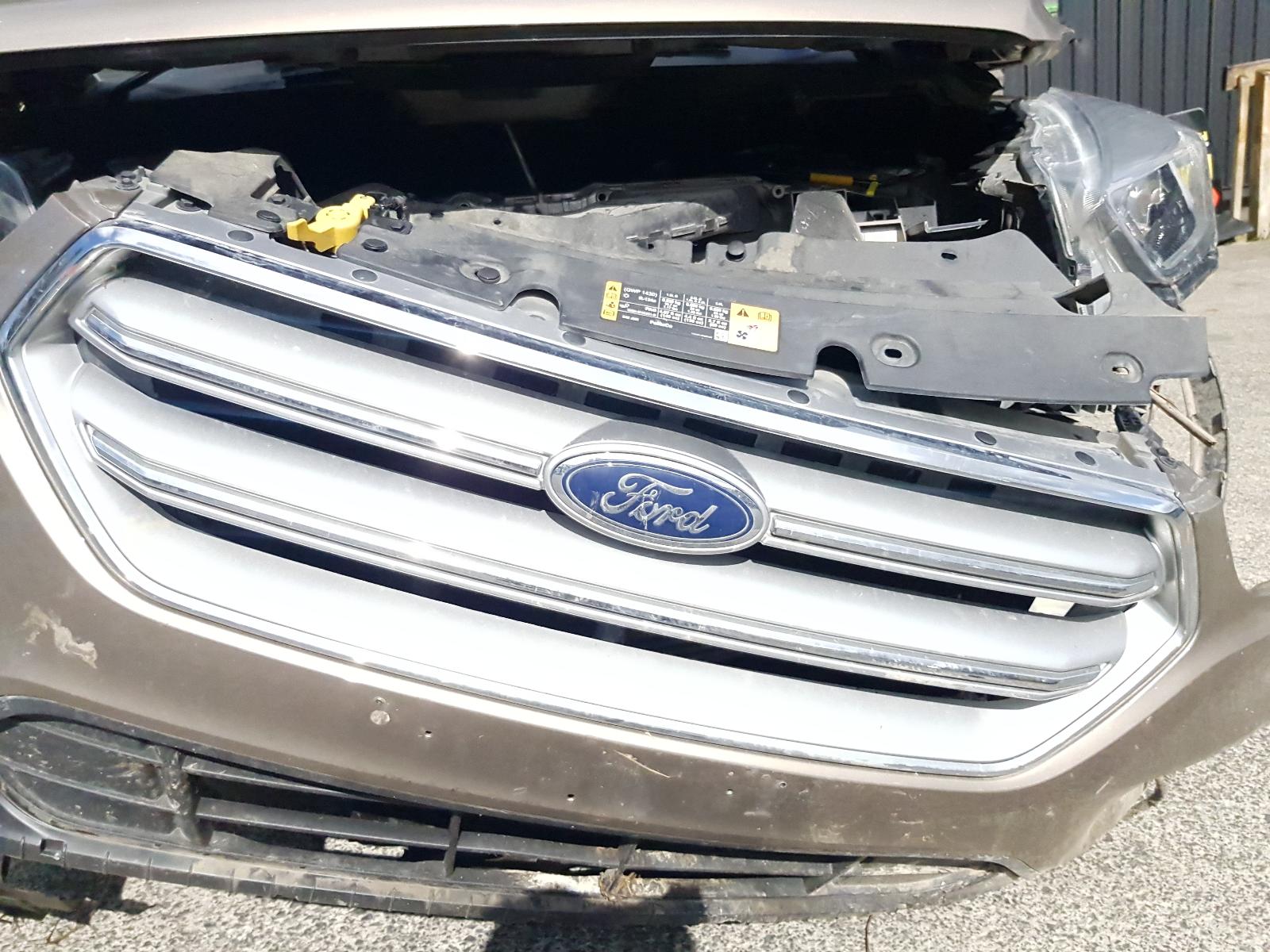 Ford Escape - LF 2007-Present