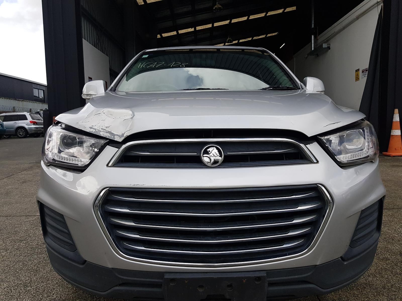 Holden Captiva - Captiva 7 2011-Present